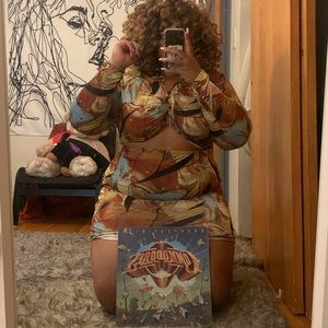 Pretty little thing dress